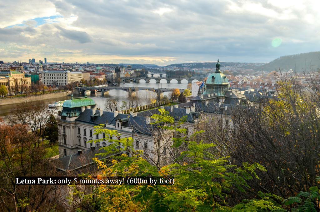 Designer Apartment Prag