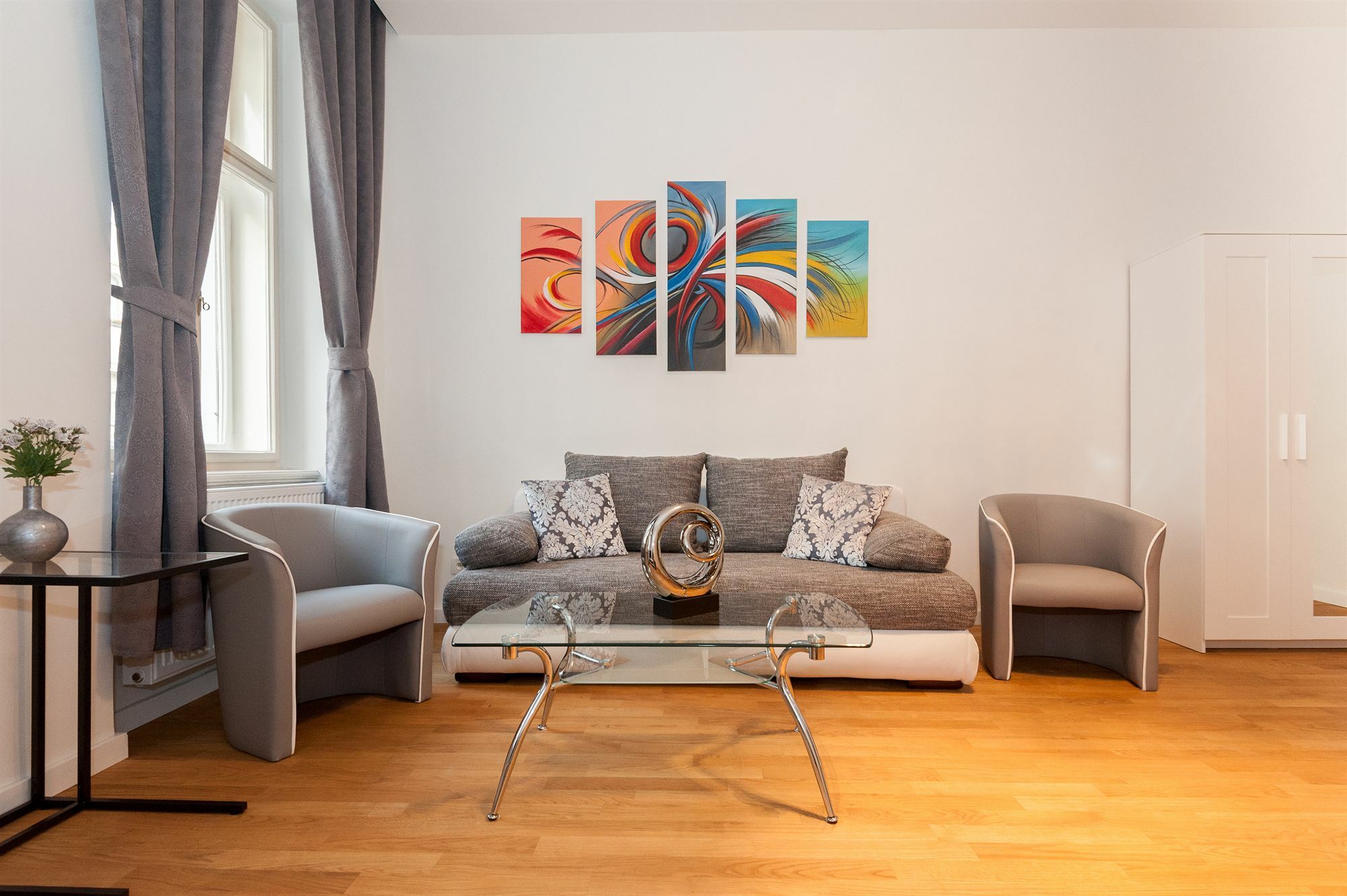 Designer Apartment